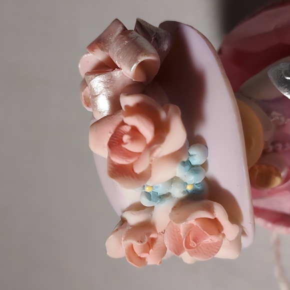 Vintage 2004 Precious Moments "Hatta Girl" Figurine in Original Box - Picture 8 of 8